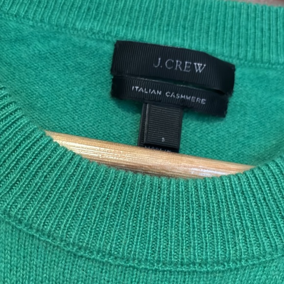 J. Crew Cashmere Tippi Sweater - Picture 2 of 4
